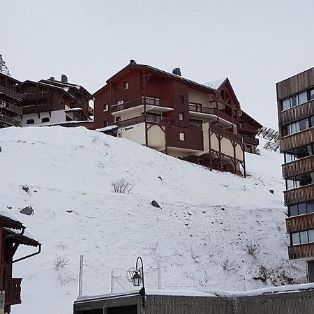 Chalet L'Hermine Валь-Торанс Экстерьер фото